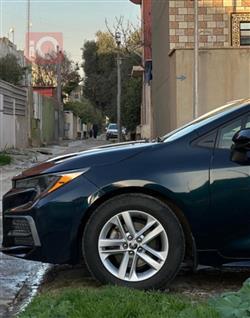 تويوتا كورولا هاتشباك